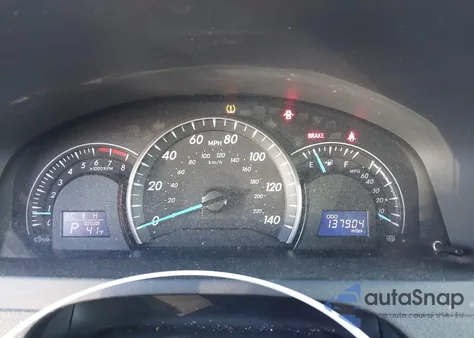 2012 Toyota Camry Le z USA, uszkodzony, nr VIN 4T1BF1FK6CU051338